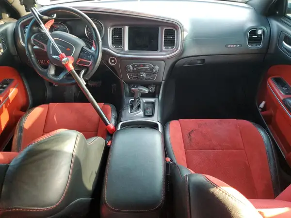 2C3CDXGJ6MH603081 2021 DODGE CHARGER - Image 8