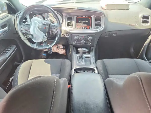 2C3CDXGJ6MH608183 2021 DODGE CHARGER - Image 8
