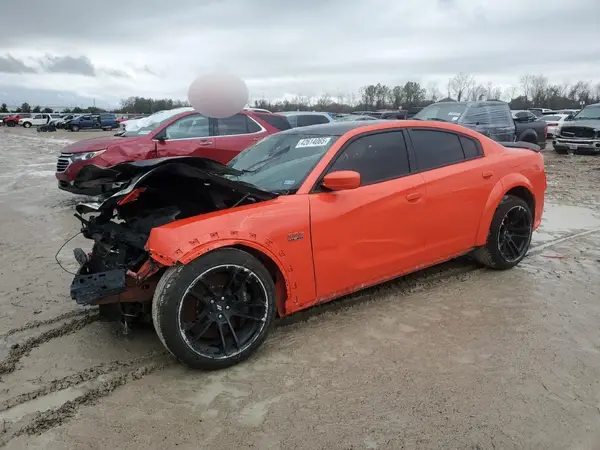 2C3CDXGJ6MH609723 2021 DODGE CHARGER - Image 1