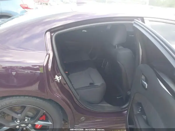 2C3CDXGJ6MH611682 2021 DODGE CHARGER - Image 8