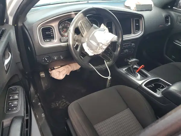 2C3CDXGJ6MH615098 2021 DODGE CHARGER - Image 8