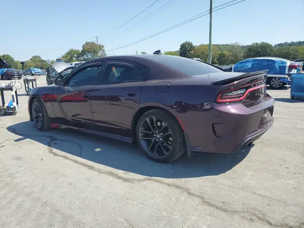 2C3CDXGJ6MH626862 2021 DODGE CHARGER - Image 2