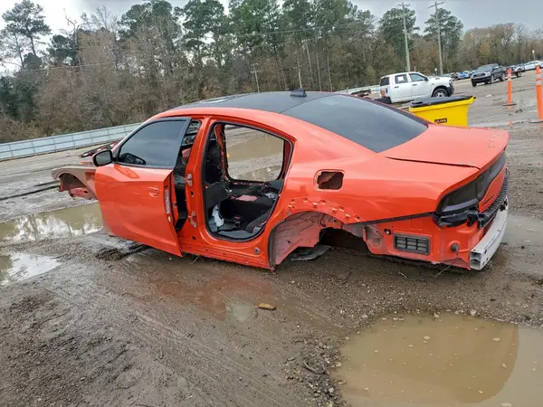 2C3CDXGJ6MH630055 2021 DODGE CHARGER - Image 2