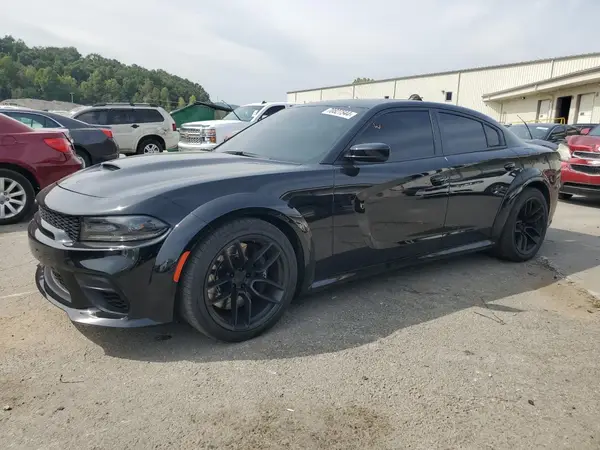 2C3CDXGJ6MH630457 2021 DODGE CHARGER - Image 1