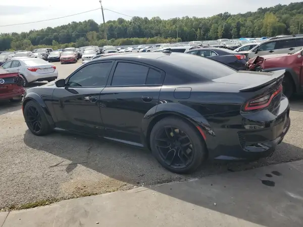 2C3CDXGJ6MH630457 2021 DODGE CHARGER - Image 2