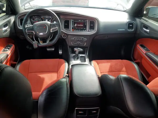 2C3CDXGJ6MH630457 2021 DODGE CHARGER - Image 8