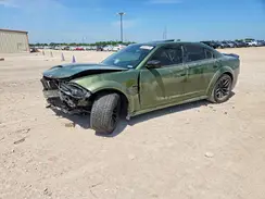 2C3CDXGJ6MH643919 2021 DODGE CHARGER