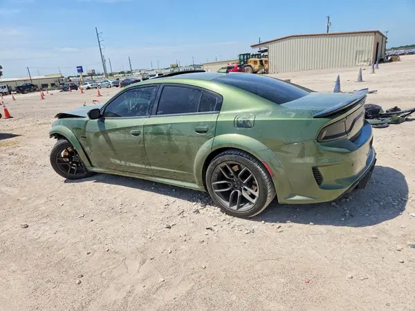 2C3CDXGJ6MH643919 2021 DODGE CHARGER - Image 2