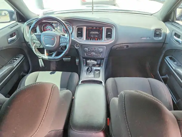 2C3CDXGJ6MH645041 2021 DODGE CHARGER - Image 8