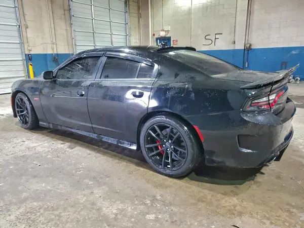 2C3CDXGJ6MH669839 2021 DODGE CHARGER - Image 2