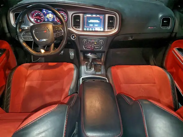 2C3CDXGJ6MH669839 2021 DODGE CHARGER - Image 8