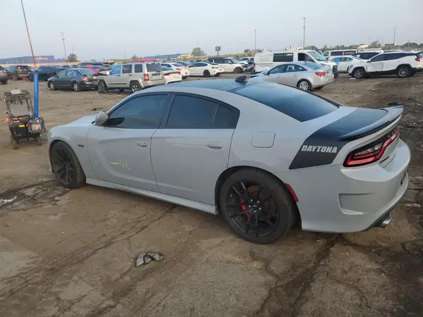 2C3CDXGJ6NH101107 2022 DODGE CHARGER - Image 2