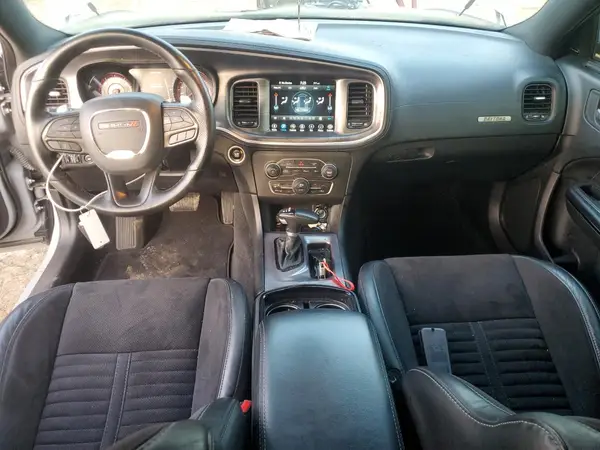 2C3CDXGJ6NH101107 2022 DODGE CHARGER - Image 8