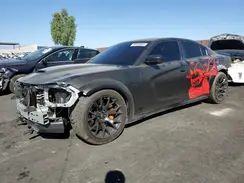 2C3CDXGJ6NH101642 2022 DODGE CHARGER