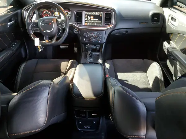 2C3CDXGJ6NH101642 2022 DODGE CHARGER - Image 8
