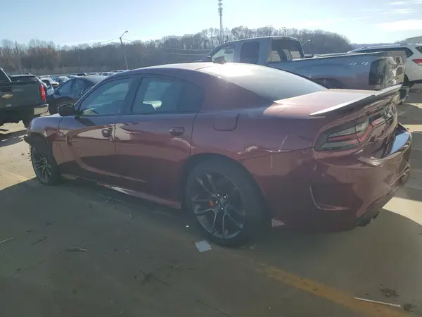 2C3CDXGJ6NH102158 2022 DODGE CHARGER - Image 2