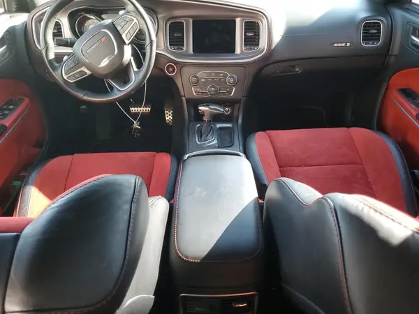 2C3CDXGJ6NH102158 2022 DODGE CHARGER - Image 8