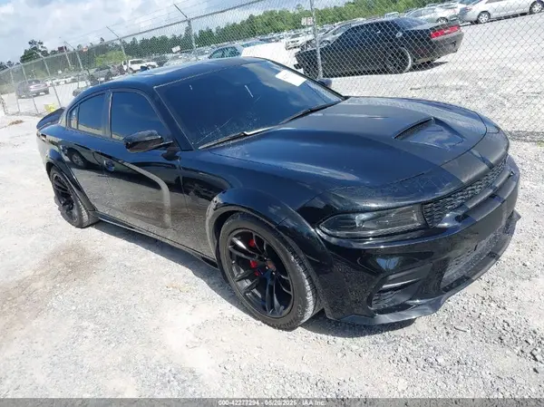 2C3CDXGJ6NH102631 2022 DODGE CHARGER - Image 1