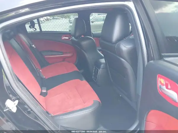2C3CDXGJ6NH102631 2022 DODGE CHARGER - Image 8