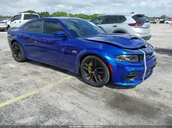 2C3CDXGJ6NH116643 2022 DODGE CHARGER