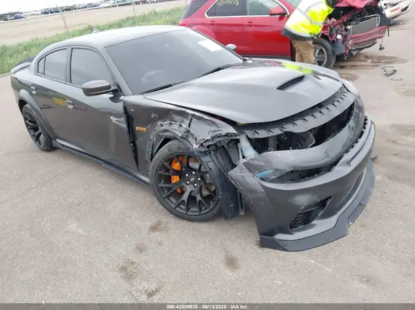2C3CDXGJ6NH121728 2022 DODGE CHARGER - Image 1