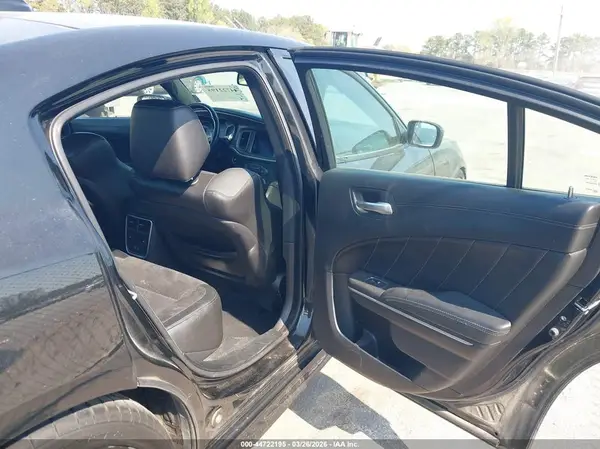 2C3CDXGJ6NH124287 2022 DODGE CHARGER - Image 8