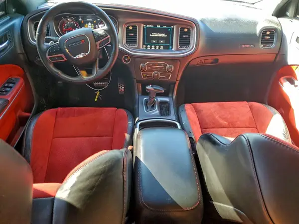 2C3CDXGJ6NH124371 2022 DODGE CHARGER - Image 8