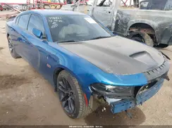 2C3CDXGJ6NH126606 2022 DODGE CHARGER