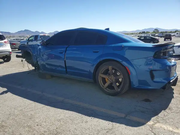 2C3CDXGJ6NH142594 2022 DODGE CHARGER - Image 2