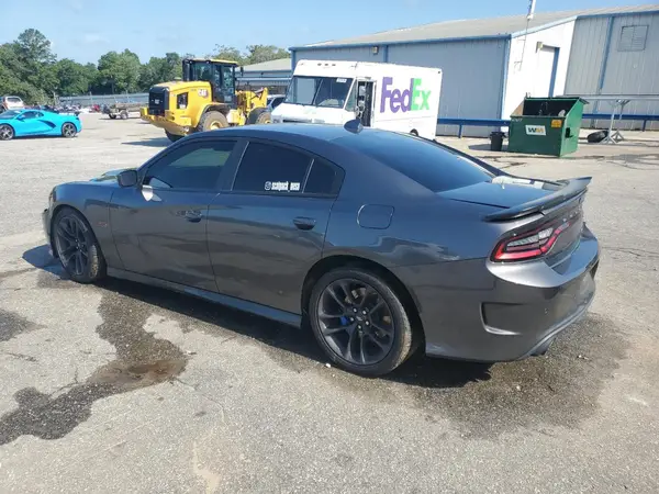 2C3CDXGJ6NH161811 2022 DODGE CHARGER - Image 2