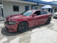 2C3CDXGJ6NH163266 2022 DODGE CHARGER