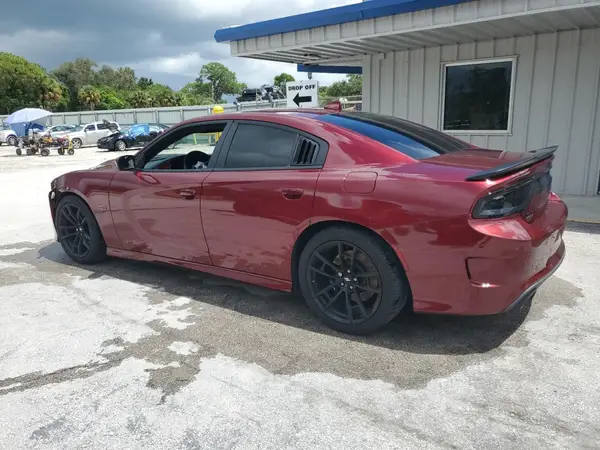 2C3CDXGJ6NH163266 2022 DODGE CHARGER - Image 2
