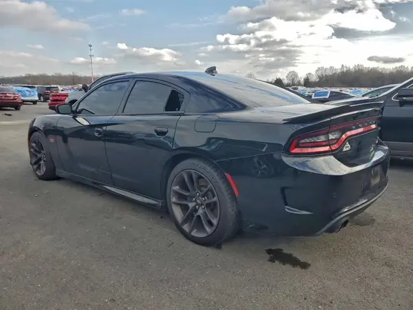 2C3CDXGJ6NH173263 2022 DODGE CHARGER - Image 2