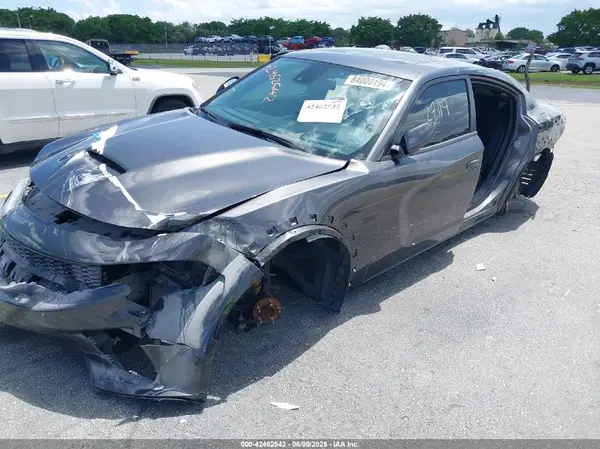2C3CDXGJ6NH173439 2022 DODGE CHARGER - Image 2
