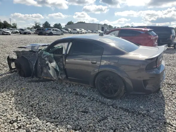2C3CDXGJ6NH176261 2022 DODGE CHARGER - Image 2
