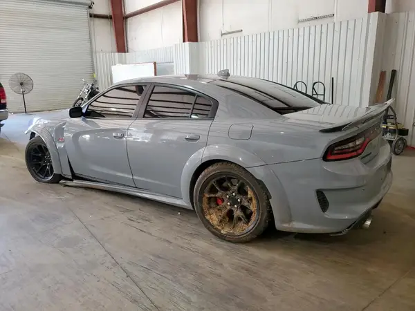 2C3CDXGJ6NH181296 2022 DODGE CHARGER - Image 2