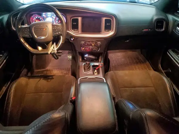 2C3CDXGJ6NH181296 2022 DODGE CHARGER - Image 8