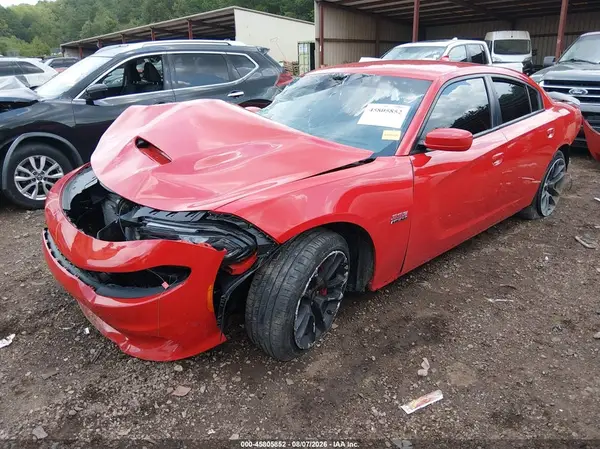 2C3CDXGJ6NH183680 2022 DODGE CHARGER - Image 2