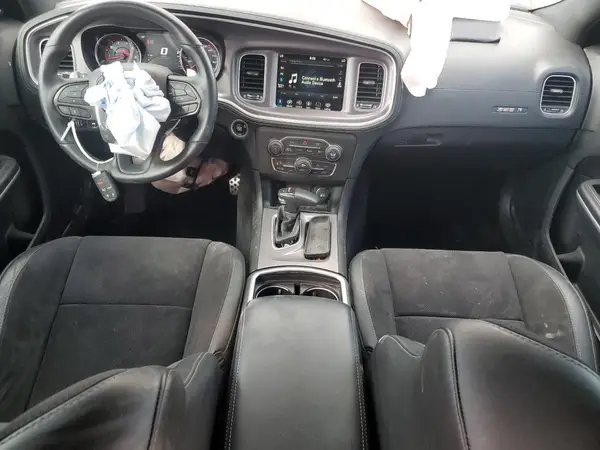 2C3CDXGJ6NH183761 2022 DODGE CHARGER - Image 8