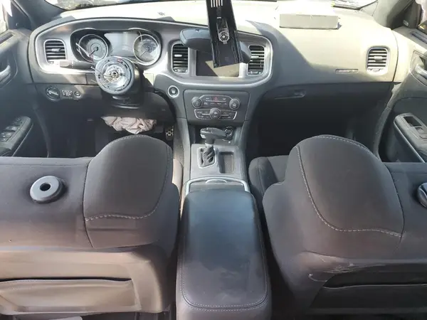 2C3CDXGJ6NH186224 2022 DODGE CHARGER - Image 8