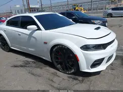 2C3CDXGJ6NH191603 2022 DODGE CHARGER