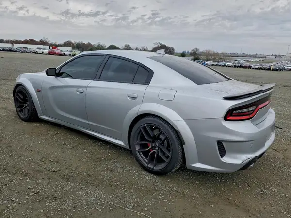 2C3CDXGJ6NH210344 2022 DODGE CHARGER - Image 2