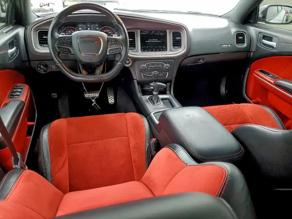 2C3CDXGJ6NH210344 2022 DODGE CHARGER - Image 8