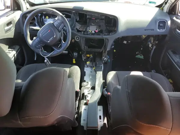 2C3CDXGJ6NH220596 2022 DODGE CHARGER - Image 8