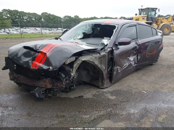 2C3CDXGJ6NH222381 2022 DODGE CHARGER - Image 2