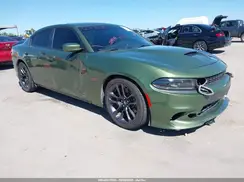 2C3CDXGJ6NH257549 2022 DODGE CHARGER