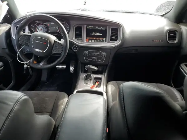 2C3CDXGJ6NH257633 2022 DODGE CHARGER - Image 8