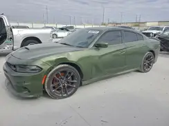 2C3CDXGJ6NH264341 2022 DODGE CHARGER