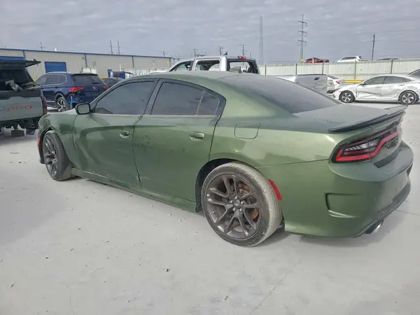 2C3CDXGJ6NH264341 2022 DODGE CHARGER - Image 2