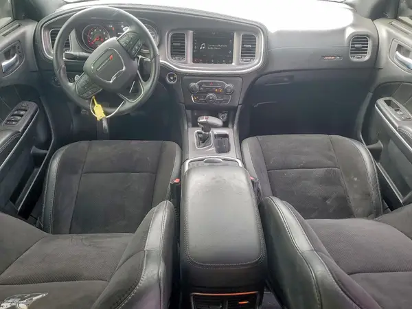 2C3CDXGJ6NH264341 2022 DODGE CHARGER - Image 8